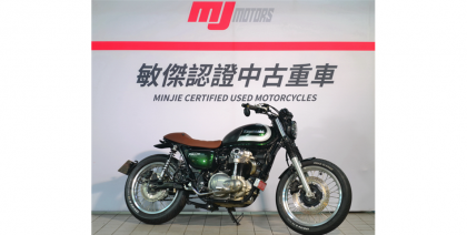中古車 W800